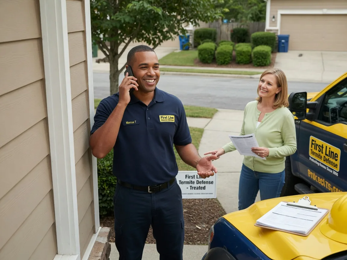 Termite Treatment Porterville, CA FAQs